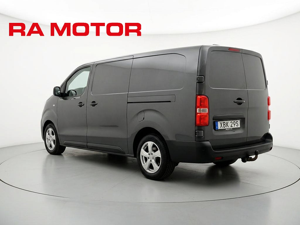 Opel Vivaro 2,0 | L3 | MOMS | Kamera| 3-sits | Värmare 2022