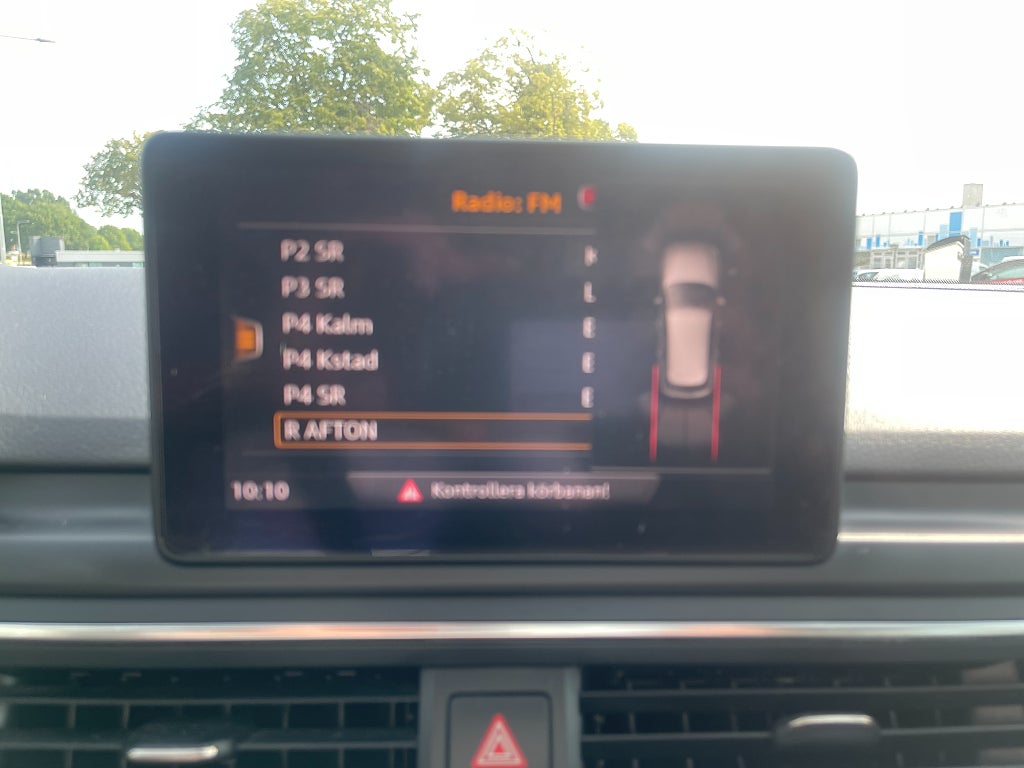 Audi A4 Avant 2.0 TDI quattro S Tronic Proline 190 hk