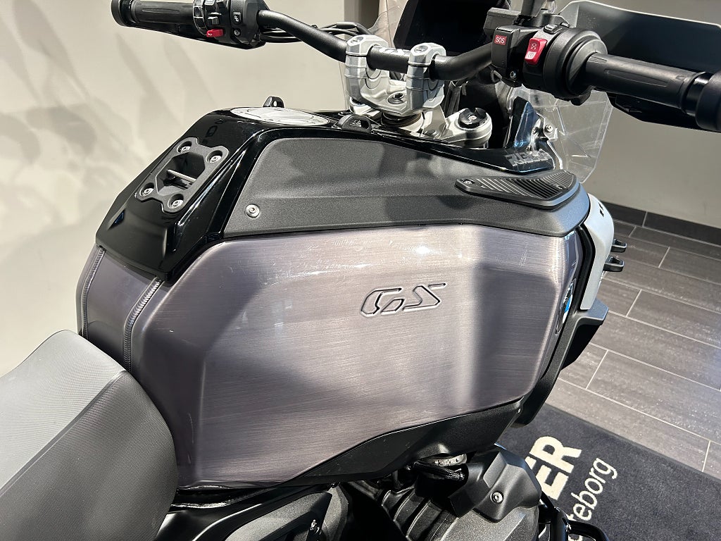 BMW R1300GSA /ASA/Smidda hjul/Innovation/Adaptiv nivå COMFORT