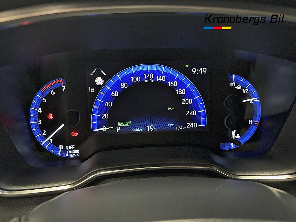 Suzuki Swace Hybrid e-CVT Inclusive – bild 10