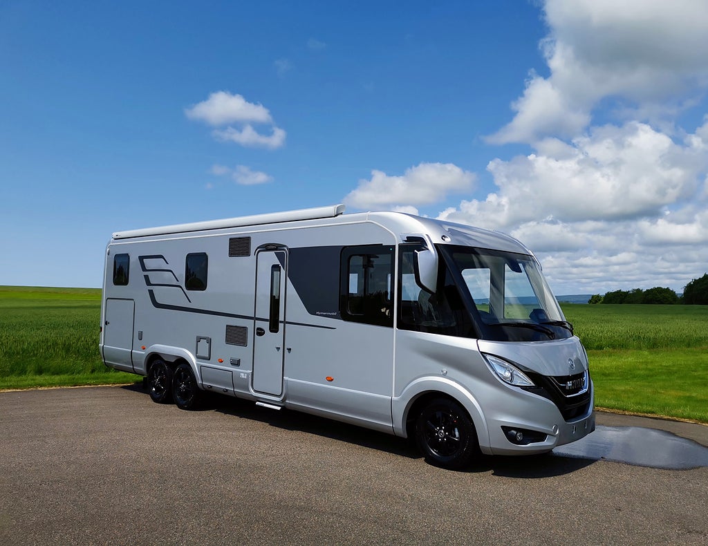 Hymer Masterline I 880 