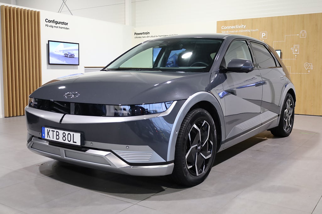 Hyundai IONIQ 5 77.4 kWh AWD Advanced 360° Bose Navi Leasbar 2024