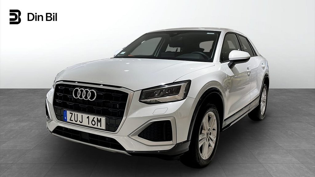 Audi Q2 35 TFSI 150 Proline Advanced S-tronic