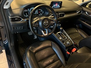 Mazda CX-5 2.5 AWD Optimum MoK-värm/Kamera/BOSE/HuD/Navi/SoV