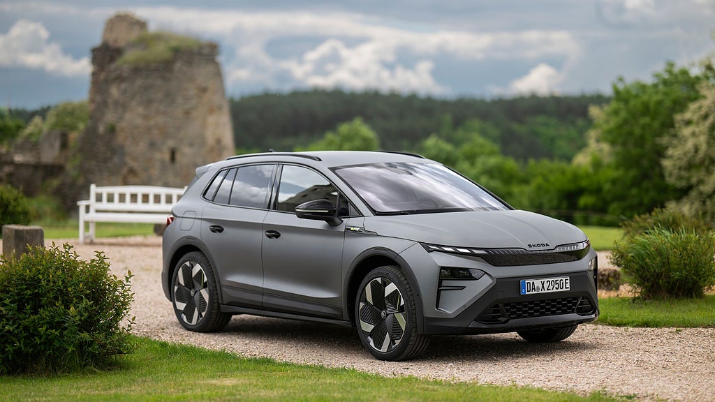 Skoda Elroq RS Limited Edition 