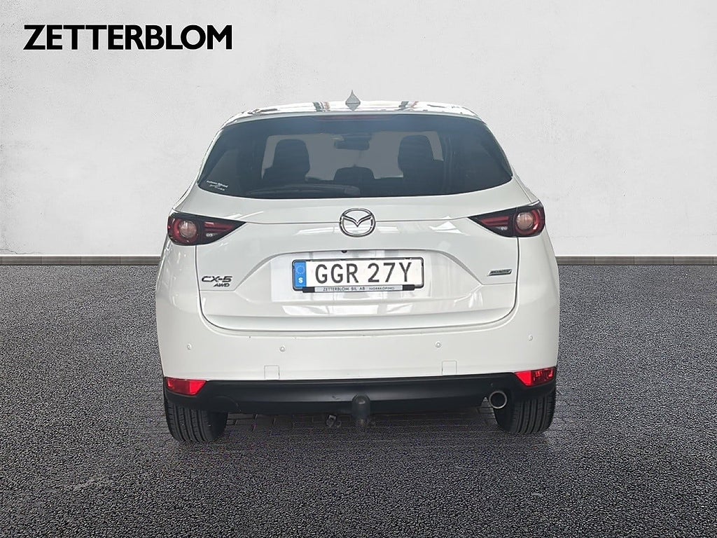 SUV Mazda CX-5 4 av 14