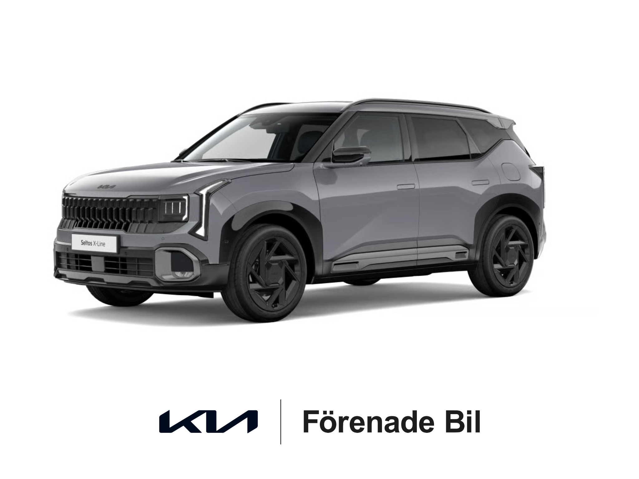 Kia Seltos 1.6 T-GDI DCT AWD X-LINE 2027, bild 6/10