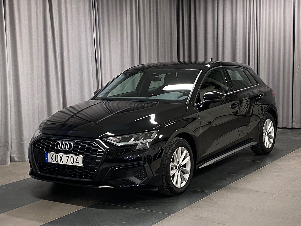 Audi A3 Sportback 35 TFSI Proline Backkamera Adaptiv fart