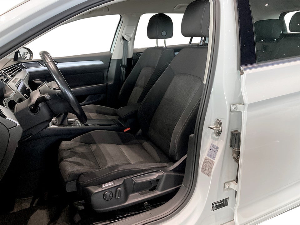 Bild på Volkswagen Passat Sportscombi 1.4 TSI 150hk P-SENSORER
