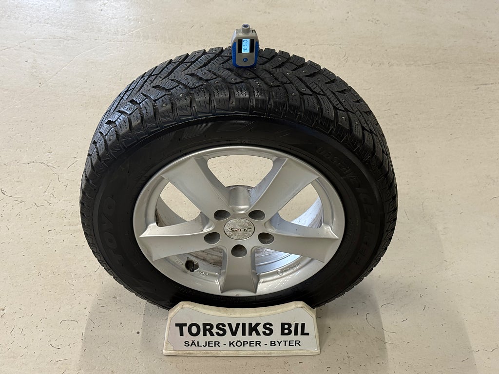 Seat Leon ST 1.2 TSI Automat Style Ny servad 2 Ägare V-Hjul - miniatyr 20