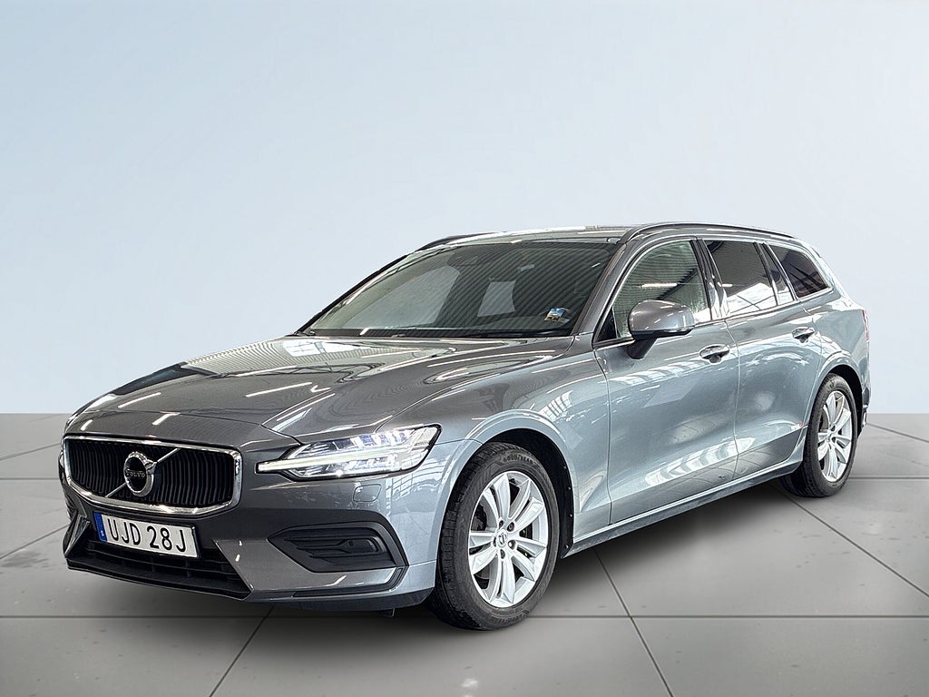 Volvo V60 D4 Momentum S&V-hjul/Kamera/Carplay/Dvärm/A.d Fart