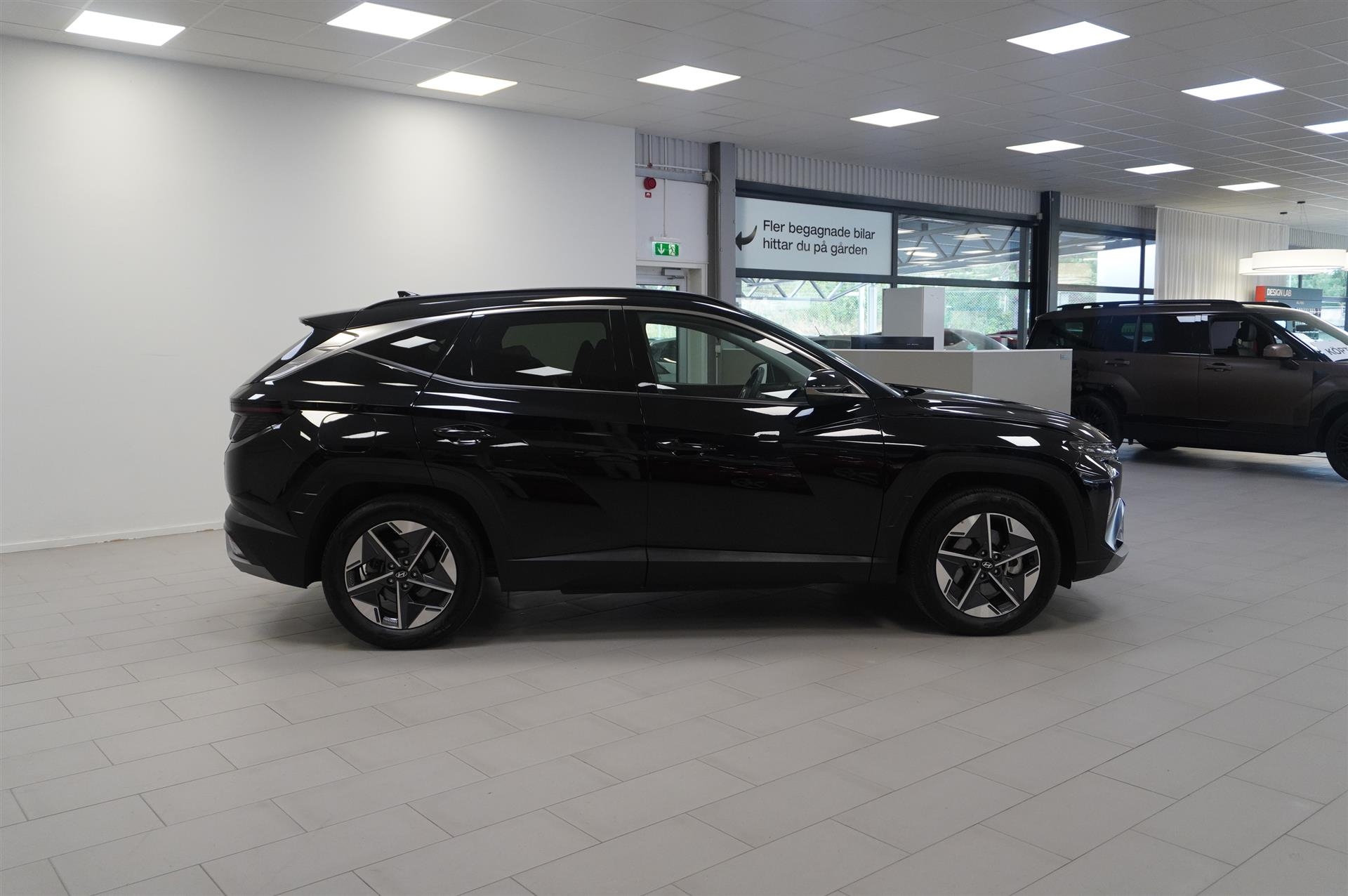 Hyundai Tucson 2024, bild 7/44