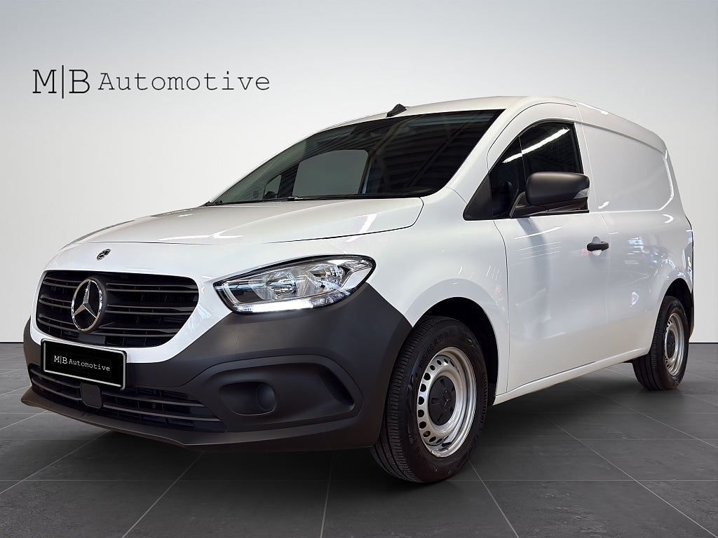 Mercedes-Benz Citan 112 CDI /DRAG/116hk/Diesel Värmare med Fjärr