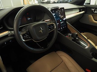 Halvkombi polestar 2 11 av 19