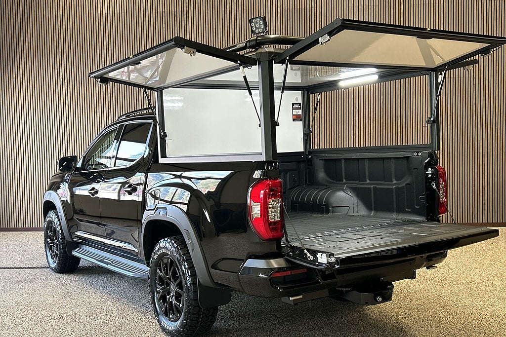 Maxus T60 MAX VBF Edition