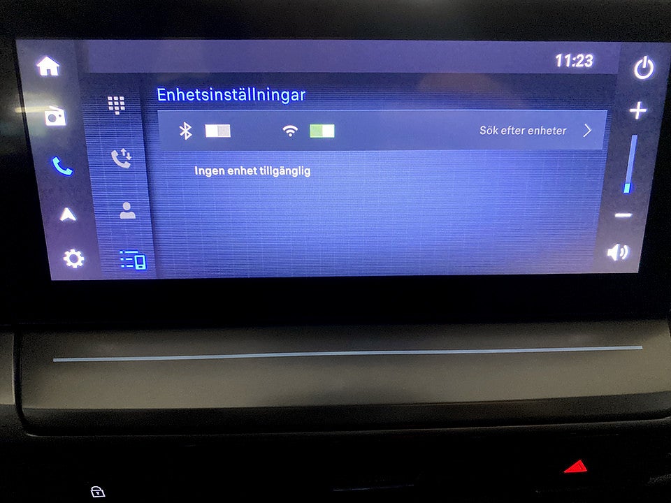 Bild på Opel Frontera Hybrid 136hk Aut - B-KAMERA, CARPLAY