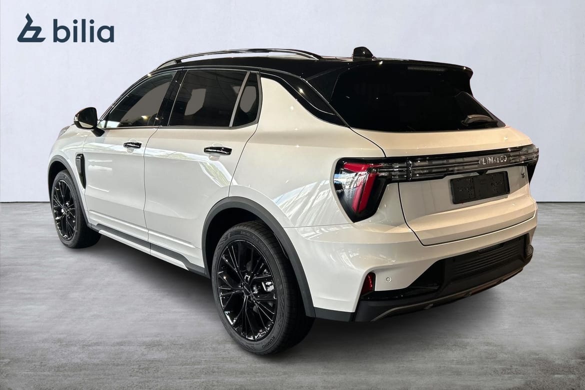 Lynk & Co 01 More PHEV 2025, bild 2/37