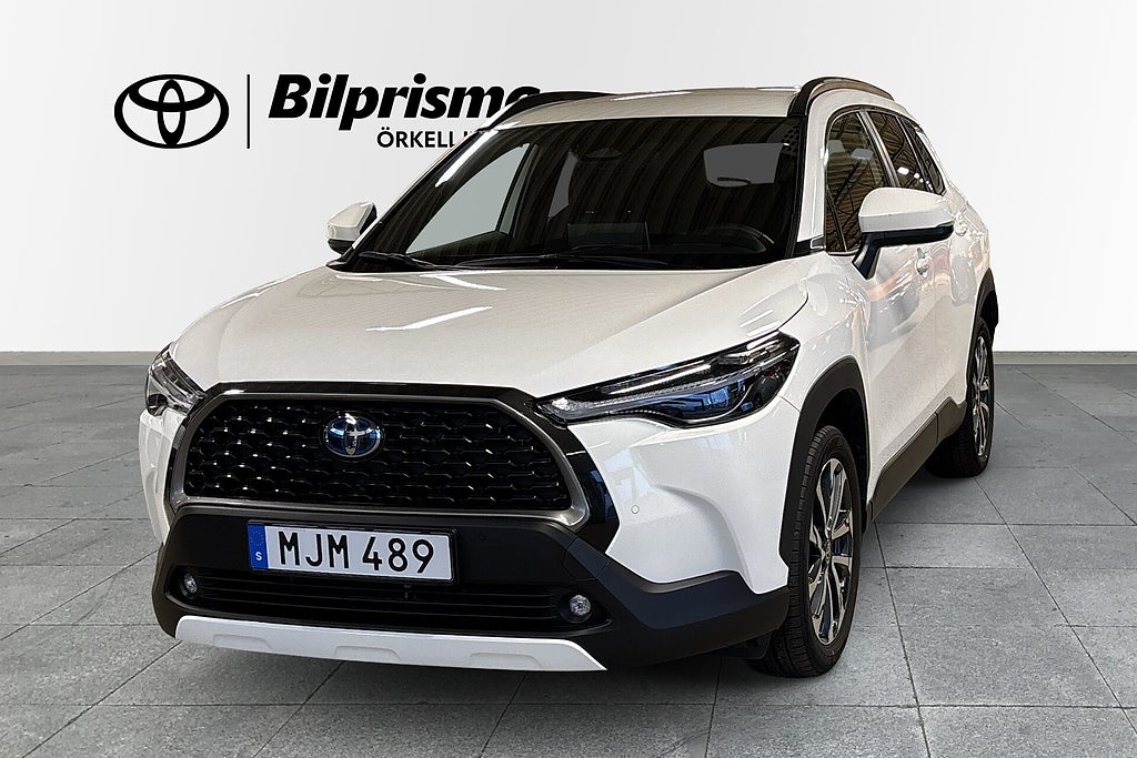 Toyota Corolla Cross 2.0 Style Pluspaket
