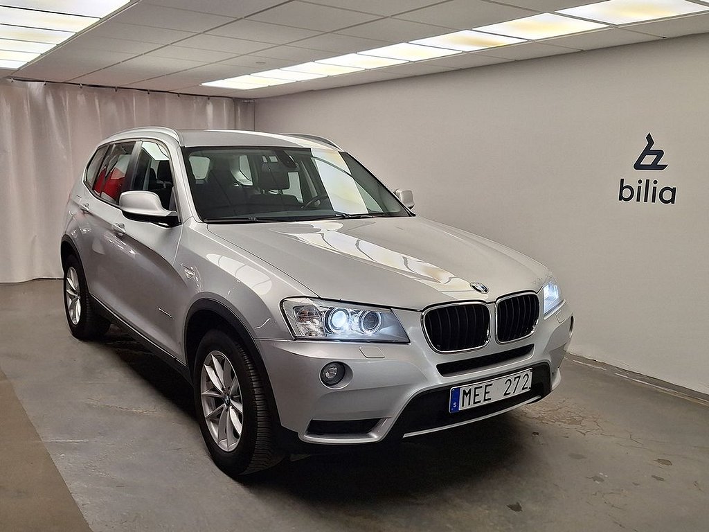 BMW X3 xDrive20d BMW X3 xDrive