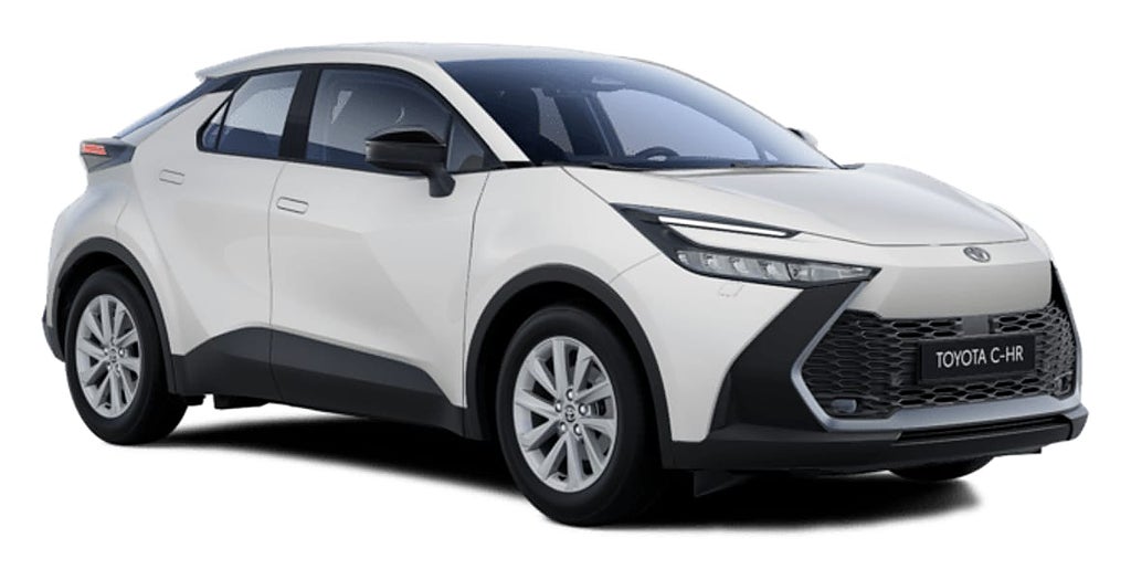 Toyota C-HR Hybrid 1,8 ACTIVE