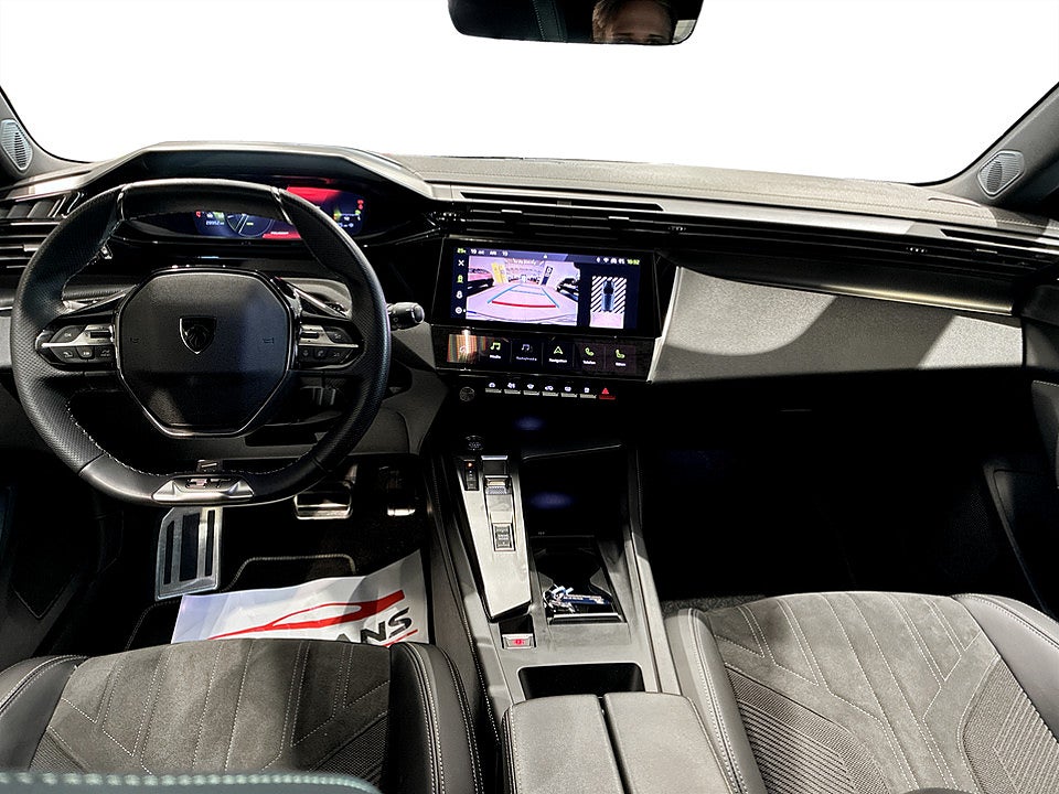 Bild på Peugeot 308 5D GT 1.2 PT 130hk Aut 360-KAMERA KEYLESS CARPLAY