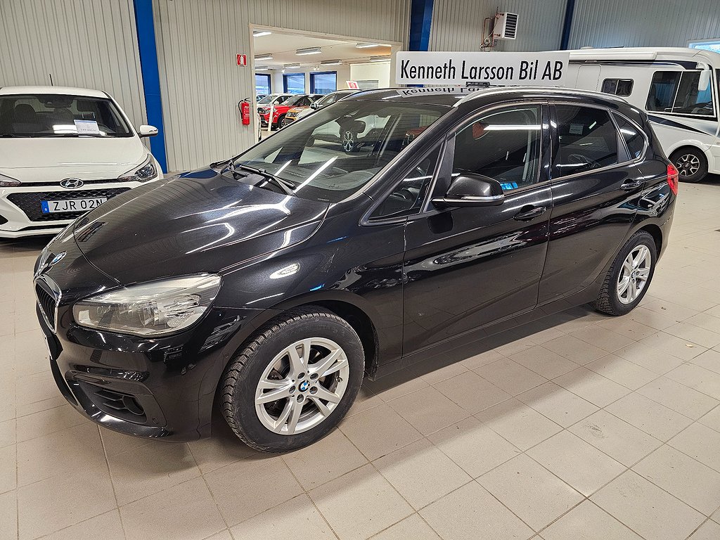 BMW 218 d Active Tourer Steptronic Advantage Euro 6