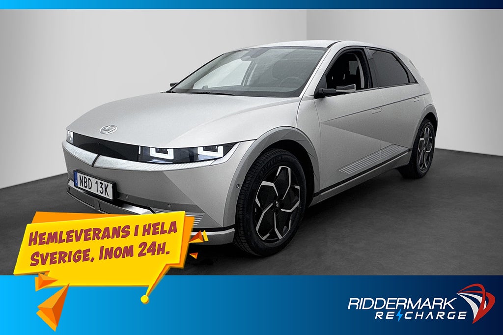 Hyundai IONIQ 5 77.4 kWh AWD Advanced BOSE Head Up 360° MOMS