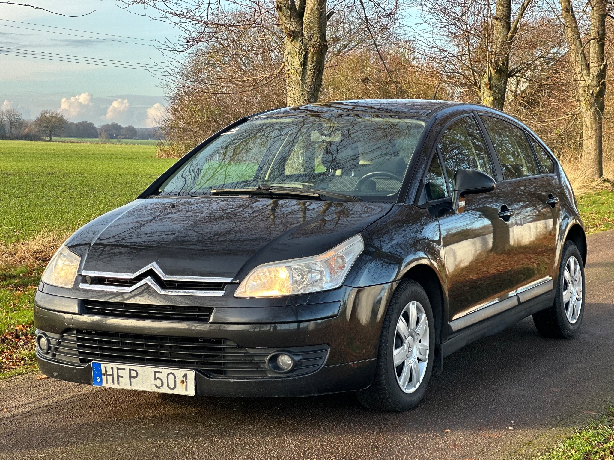 Citroen C4 2008, bild 2/42