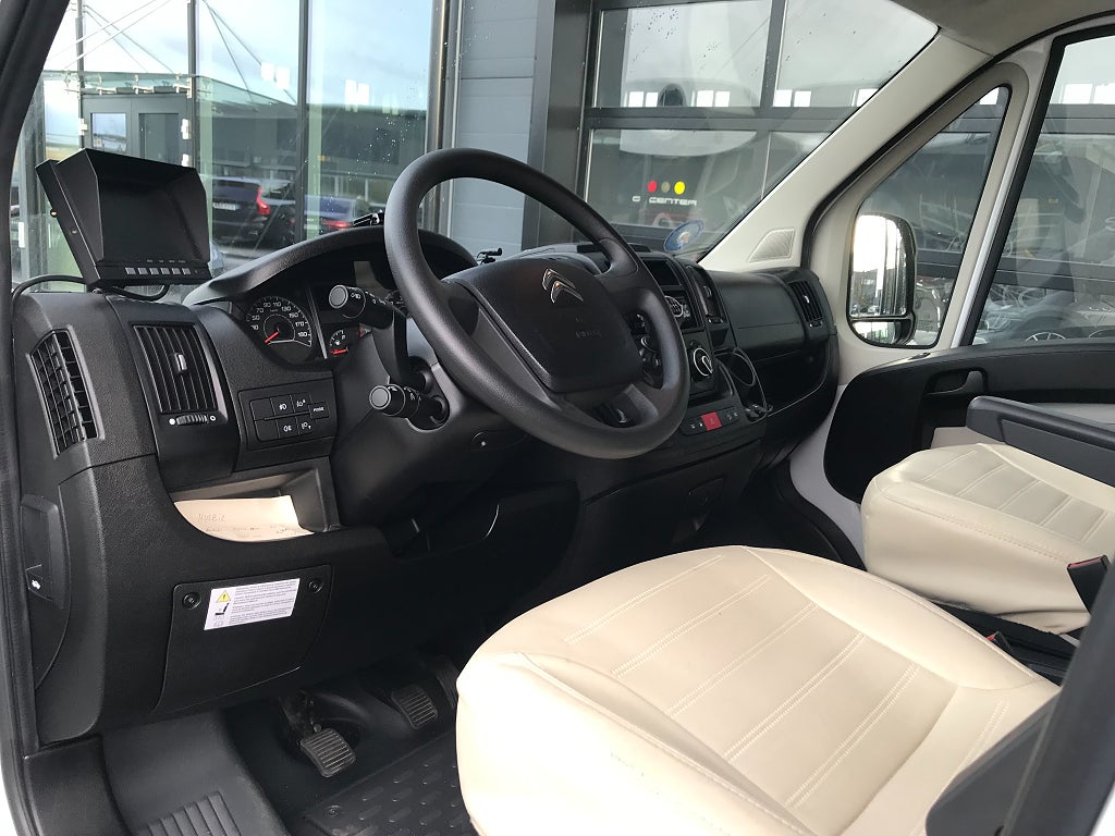 Citroën Jumper 2018 - miniatyr 7