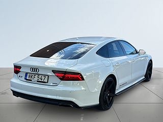 Audi A7 Sportback 3.0 TDI V6 Sport Edition Kamera/HuD/Halvskinn – bild 6