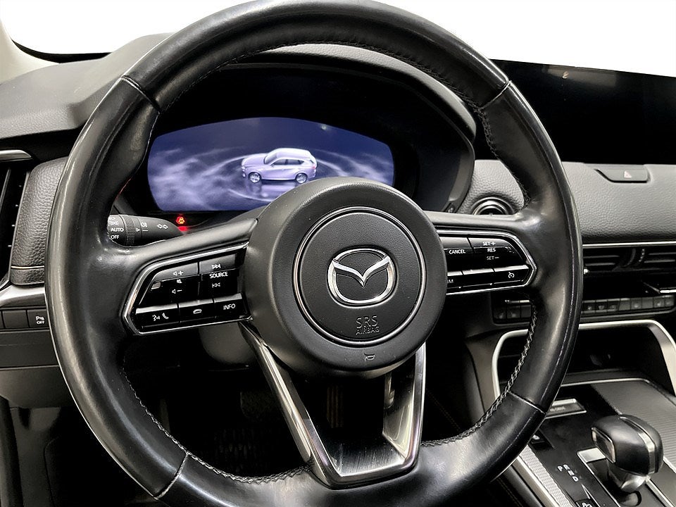 Bild på Mazda CX-60 Exclusive-Line PHEV 327hk Aut 4WD - B-KAMERA, RATTVÄRME