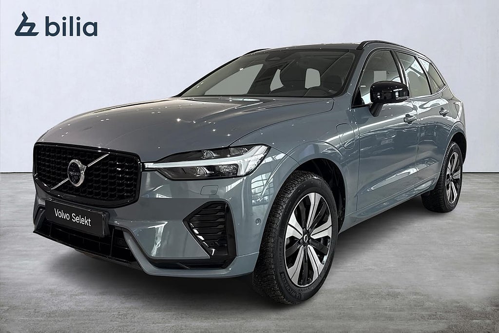 Volvo XC60 Recharge T6 Plus Dark