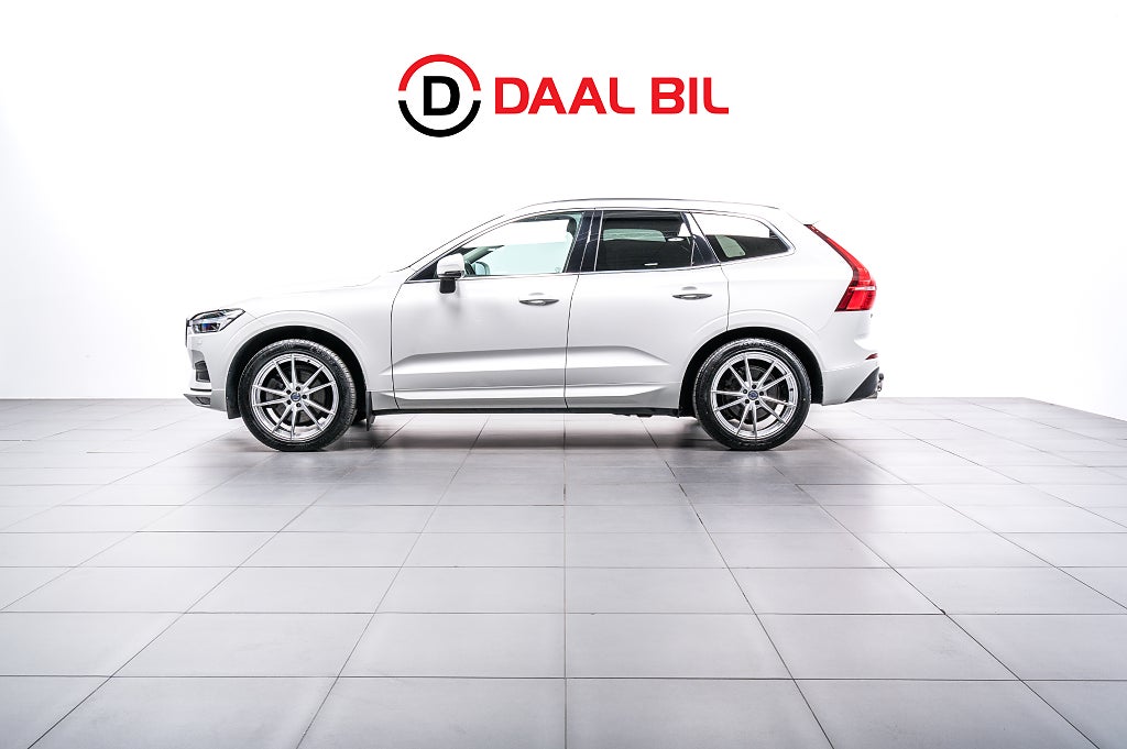 Volvo XC60 T5 AWD 250HK MOMENTUM DRAGKROK PSENS VÄRMARE