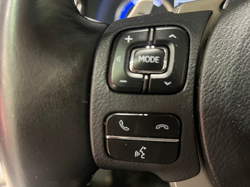 Lexus IS 300h Comfort  Hybrid 223hk | Backkamera | 2019