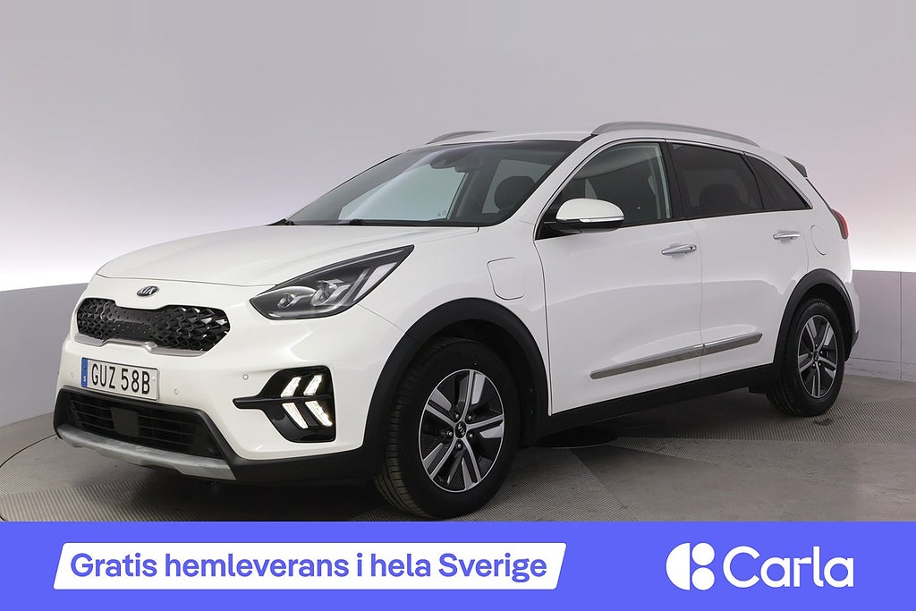 Kia Niro P-HEV Advance Plus 2 AdapFarth Kamera Drag 4.99%
