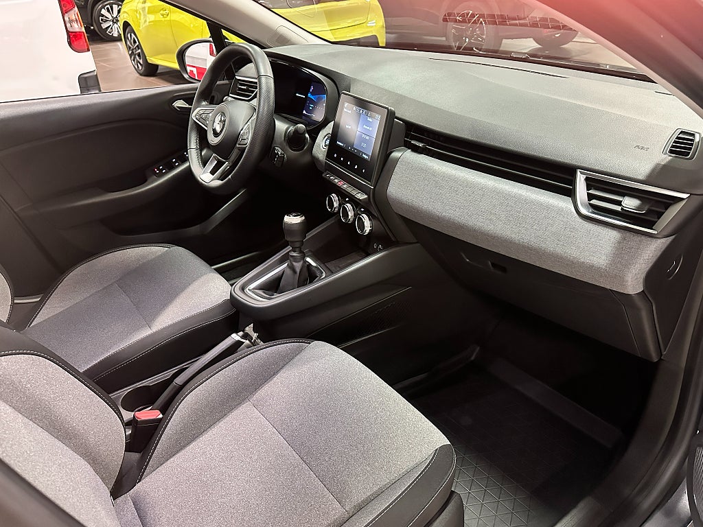 Mitsubishi Colt 1.0 Turbo Invite 90hk B-kamera Euro 6 thumbnail