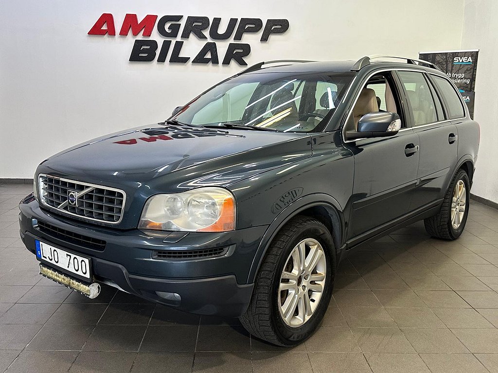 Volvo XC90 D5 AWD Summum Euro 4