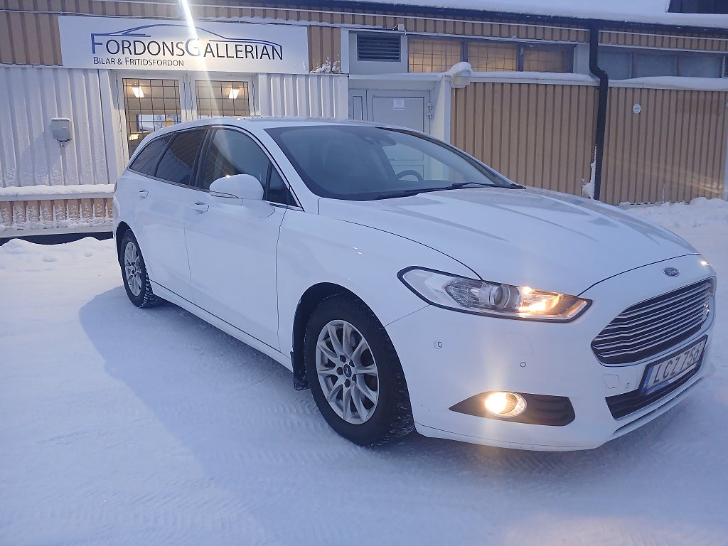 Ford Mondeo Kombi 2.0 TDCi AWD Business Automat Euro 6
