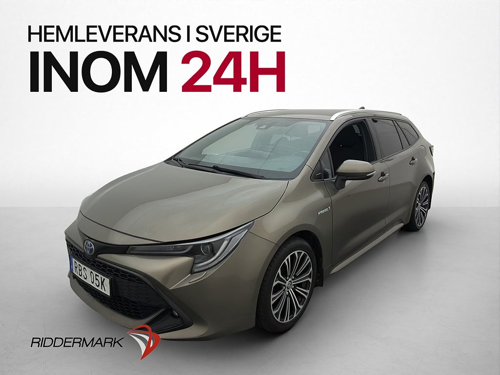 Toyota Corolla Touring Sports Hybrid Style Kamera Adaptiv