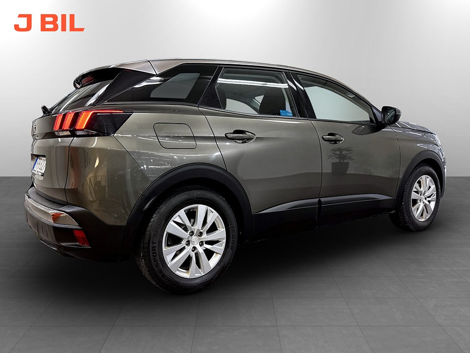 Bild på Peugeot 3008 Active 1.6 BHDi 120hk P-SENSORER DRAG