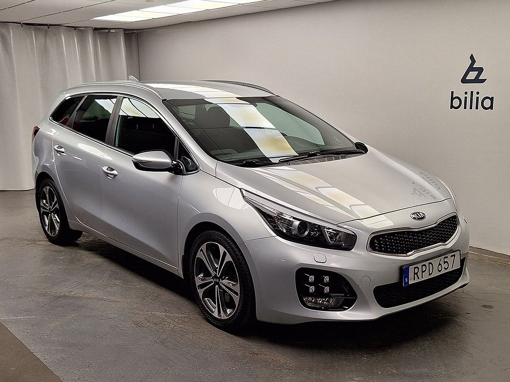 Kia Cee´d _sw