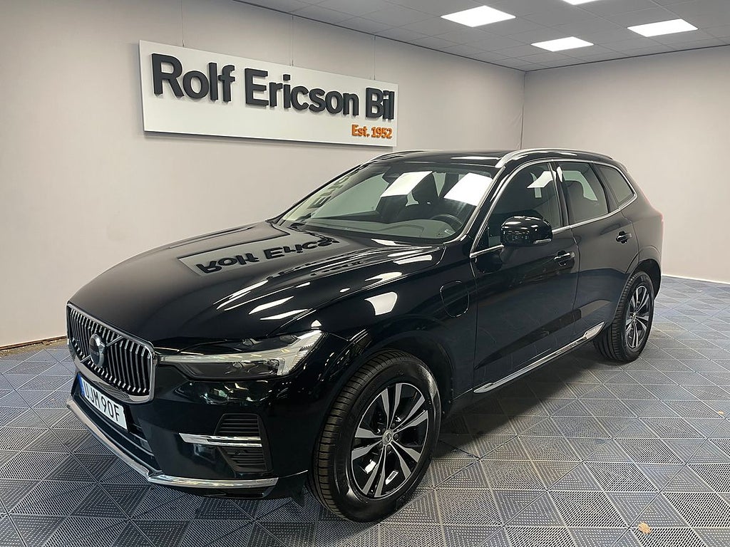 Volvo XC60 Recharge T6 Core Edition