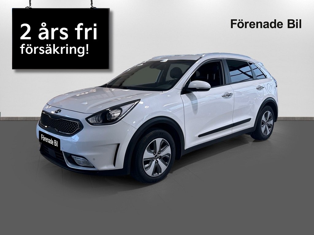 Kia Niro Hybrid DCT Advance Plus 2 | Dragkrok 