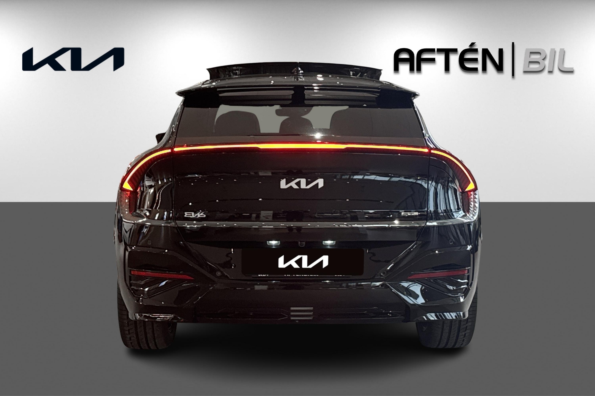 Kia EV6 2026, bild 6/54