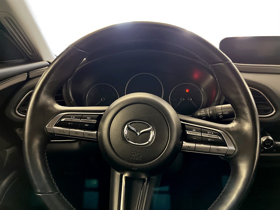 Bild på Mazda CX-30 Sky 2.0 SKYACTIVE-X M 150hk Aut - B-KAMERA