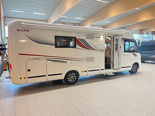 Husbil-integrerad Kabe TMI 810 LT 4 av 31