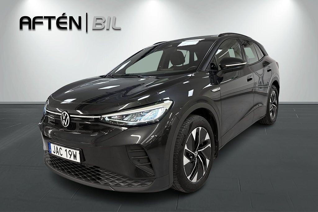 Volkswagen ID.4 Pro performance BEG KAMPANJ LEASING