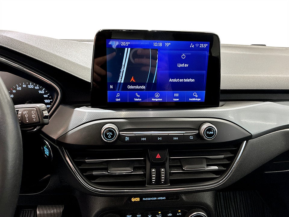 Bild på Ford Focus Active Combi 2.0D 150 Business A Kombi Automat