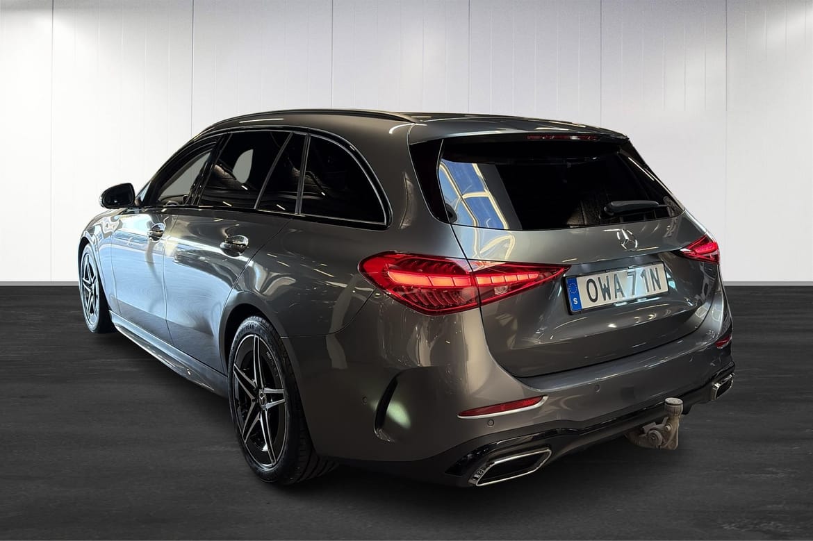 Mercedes-Benz C 2025, bild 3/10