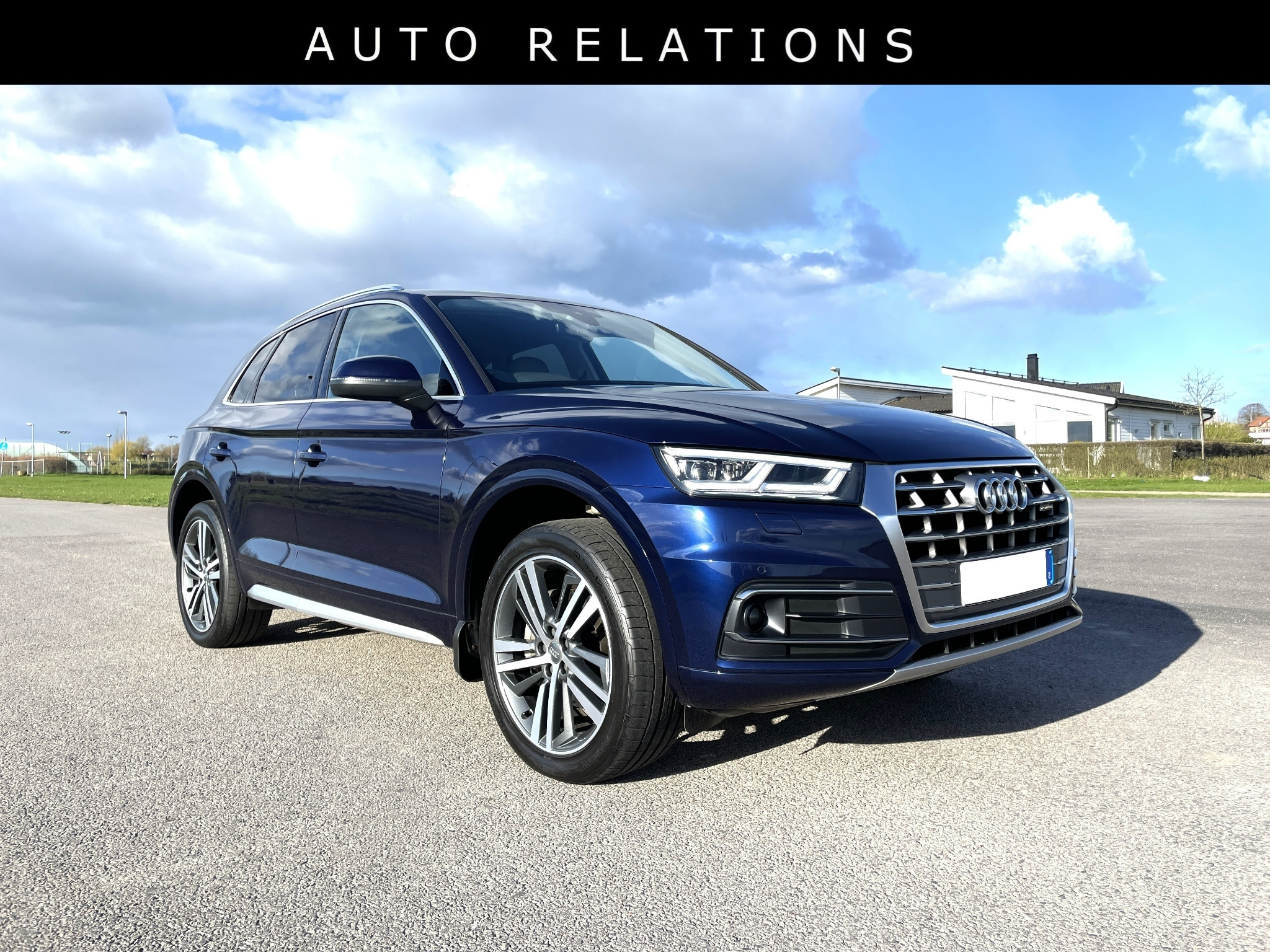 Audi Q5 2018, kuva 6/42